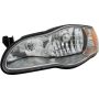 Eagle EyesGM220-B001L Headlight Assembly