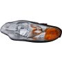 Eagle EyesGM220-B001L Headlight Assembly