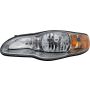 Eagle EyesGM220-B001LR Headlight Assembly