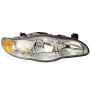 Eagle EyesGM220-B001R Headlight Assembly