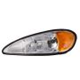 Eagle EyesGM229-B001L Headlight Assembly