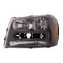 Eagle EyesGM235-B001LR Headlight Assembly