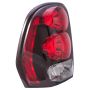 Eagle EyesGM236-B000L Tail Light Assembly