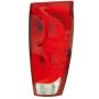 Eagle EyesGM239-B100R Tail Light Assembly