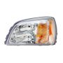 Eagle EyesGM242-B001L Headlight Assembly