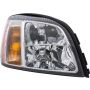 Eagle EyesGM242-B001R Headlight Assembly