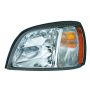 Eagle EyesGM242-B101LR Headlight Assembly