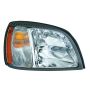 Eagle EyesGM242-B101R Headlight Assembly