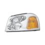Eagle EyesGM247-B001R Headlight Assembly
