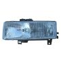 Eagle EyesGM251-B001LCA Headlight Assembly