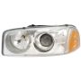 Eagle EyesGM255-B001L Headlight Assembly