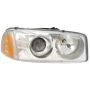 Eagle EyesGM255-B001R Headlight Assembly