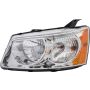 Eagle EyesGM257-B001L Headlight Assembly