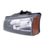 Eagle EyesGM269-B001LR Headlight Assembly
