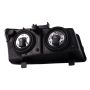 Eagle EyesGM269-B101R Headlight Assembly