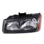 Eagle EyesGM269-B101R Headlight Assembly