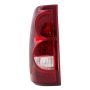 Eagle EyesGM277-B000L Tail Light Assembly
