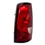 Eagle EyesGM277-B100L Tail Light Assembly