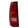 Eagle EyesGM277-B100LR Tail Light Assembly