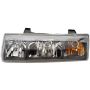 Eagle EyesGM282-B101LR Headlight Assembly