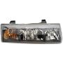 Eagle EyesGM282-B101R Headlight Assembly