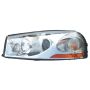 Eagle EyesGM285-B001L Headlight Assembly