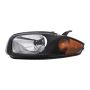 Eagle EyesGM286-B001LR Headlight Assembly