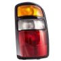 Eagle EyesGM314-U100LR Tail Light Assembly