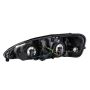 Eagle EyesGM321-B001LR Headlight Assembly