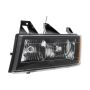 Eagle EyesGM325-B001LR Headlight Assembly