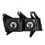 Eagle EyesGM325-B001LR Headlight Assembly