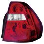 Eagle EyesGM341-B000LR Tail Light Assembly