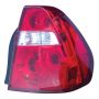 Eagle EyesGM341-B000R Tail Light Assembly