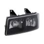 Eagle EyesGM343-B001L Headlight Assembly