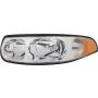 Eagle EyesGM346-B001L Headlight Assembly