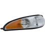 Eagle EyesGM346-B001LR Headlight Assembly