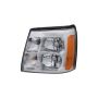 Eagle EyesGM350-B001LR Headlight Assembly