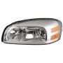 Eagle EyesGM365-B001L Headlight Assembly
