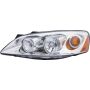 Eagle EyesGM367-B001LR Headlight Assembly