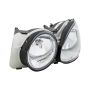 Eagle EyesGM369-B001L Headlight Lens Housing