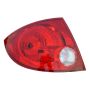 Eagle EyesGM376-B000L Tail Light Assembly