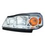 Eagle EyesGM381-B001L Headlight Lens Housing