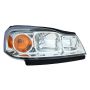 Eagle EyesGM381-B001R Headlight Lens Housing
