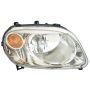 Eagle EyesGM388-B001LR Headlight Assembly
