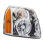 Eagle EyesGM390-B001LR Headlight Assembly