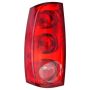 Eagle EyesGM391-B000L Tail Light Assembly