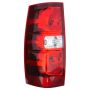 Eagle EyesGM392-B100LR Tail Light Assembly