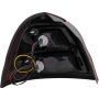 Eagle EyesGM404-B000LR Tail Light Assembly