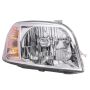 Eagle EyesGM428-B001LR Headlight Assembly
