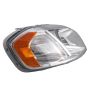 Eagle EyesGM428-B001LR Headlight Assembly
